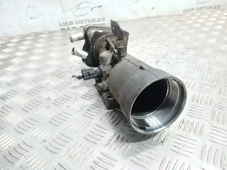 Seat Ibiza III (6L) (2002 - 2008) 045115389G Кронштейн масляного фильтра — фото 2