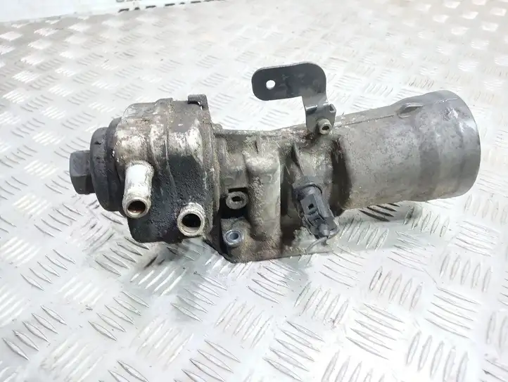 Seat Ibiza III (6L) (2002 - 2008) 045115389G Кронштейн масляного фильтра — фото 3