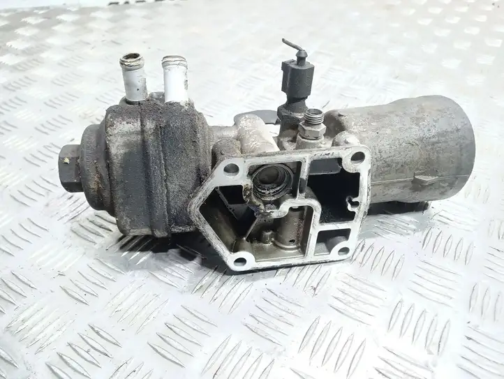 Seat Ibiza III (6L) (2002 - 2008) 045115389G Кронштейн масляного фильтра — фото 4