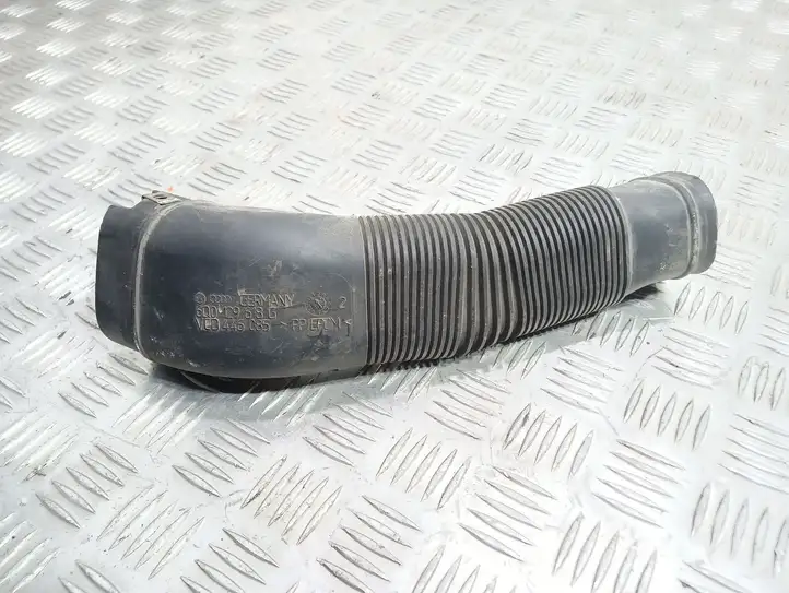 Seat Ibiza III (6L) (2002 - 2008) 6Q0129618G Детали воздухозаборника — фото 1