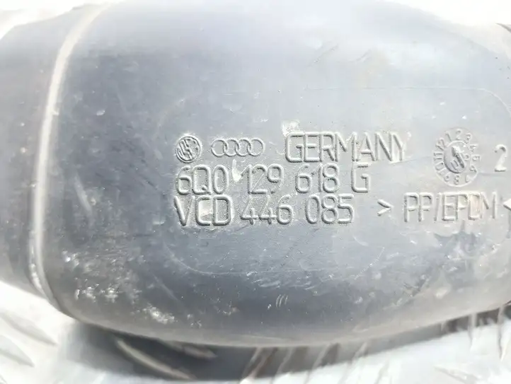 Seat Ibiza III (6L) (2002 - 2008) 6Q0129618G Детали воздухозаборника — фото 2
