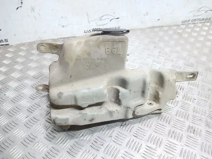 Seat Ibiza II (6k) (1999 - 2002) 6K0955453 Бачок омывателя стекла — фото 1