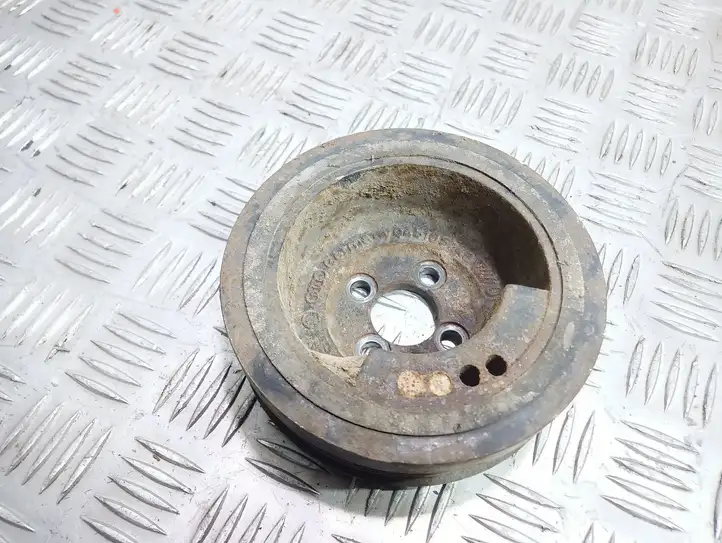 Seat Ibiza III (6L) (2002 - 2008) 045105243 Шкив коленчатого вала — фото 1