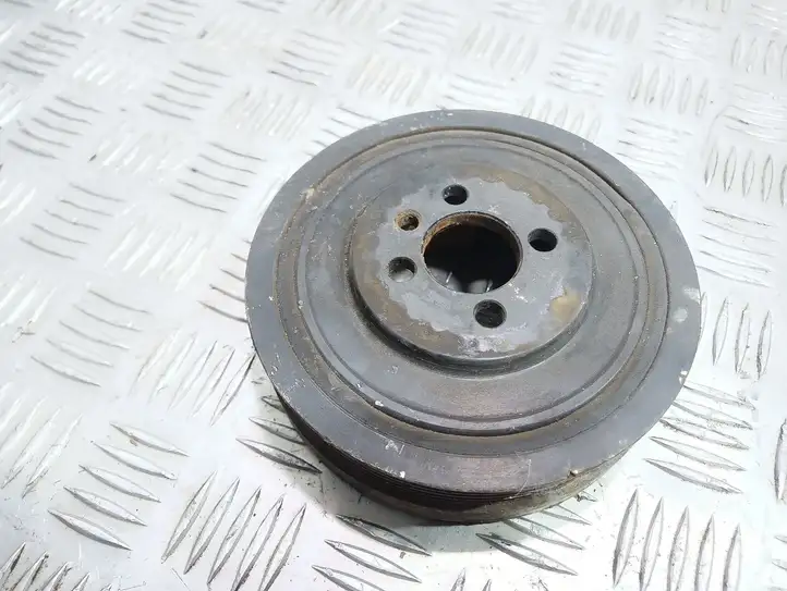 Seat Ibiza III (6L) (2002 - 2008) 045105243 Шкив коленчатого вала — фото 3