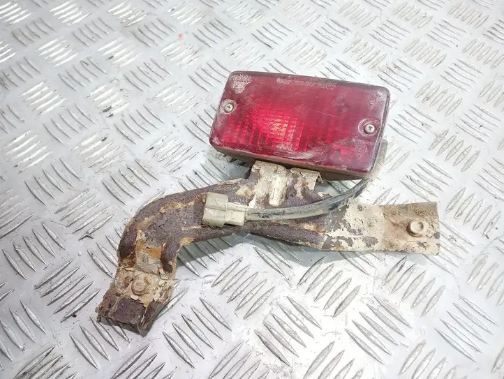 Daihatsu Sirion (1998 - 2004) 23611216 Задняя противотуманная фара — фото 1