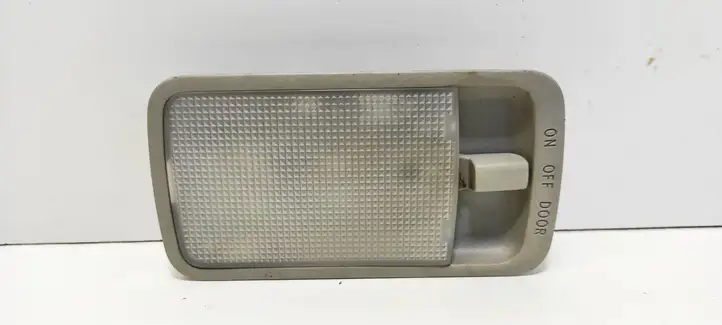 Toyota Corolla E120 E130 (2000 - 2004) Включатель освещения интерьера — фото 1
