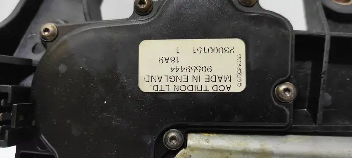 Opel Astra G (1998 - 2004) 90559444 Двигатель стеклоочистителя заднего стекла — фото 7