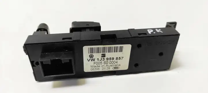 Volkswagen Golf IV (1998 - 2005) 1J3959857 Блок кнопок стеклоподъемников — фото 4