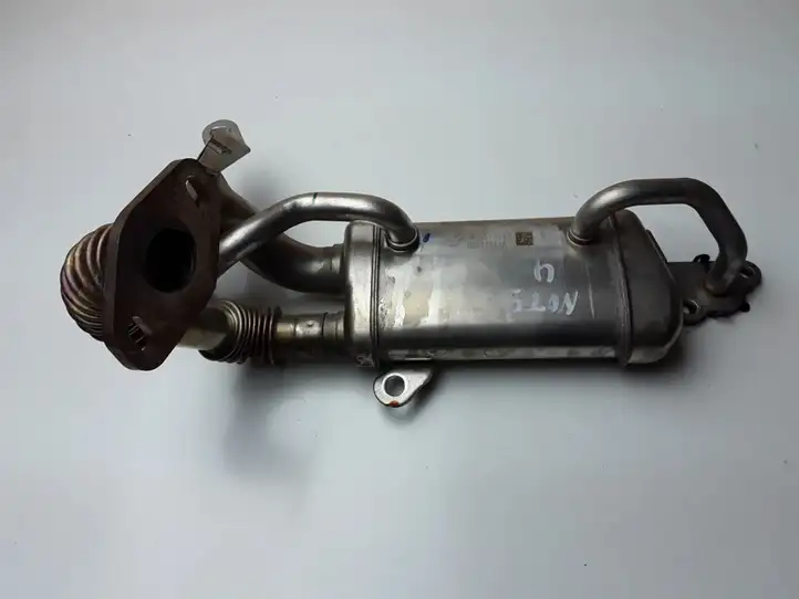 Nissan Note (E12) (2014 - 2018) 147357324R Охладитель клапана EGR — фото 1
