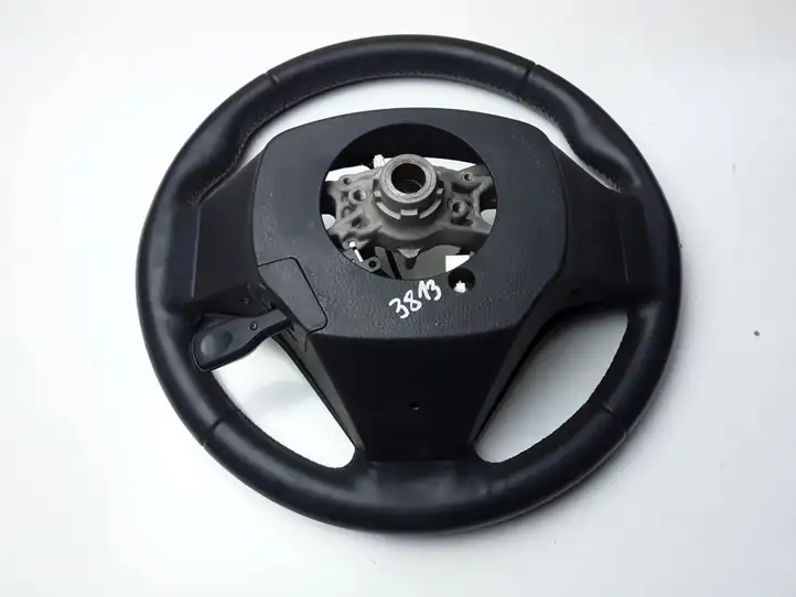 Toyota Auris E180 (2012 - 2018) 6212135 Руль — фото 3