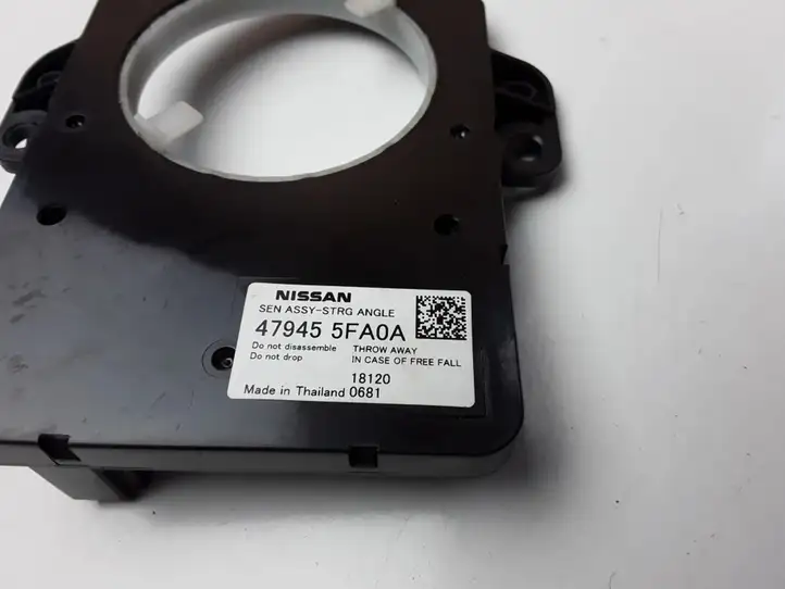 Nissan Micra K14 (2017 - ) 479455FA0A Датчик угла поворота руля — фото 2