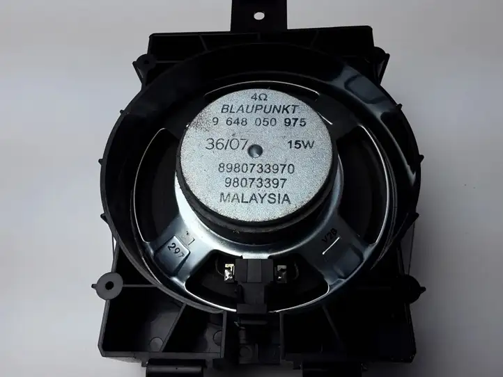 Isuzu D-Max (2008 - 2012) 8980733970 Динамики задних дверей — фото 2