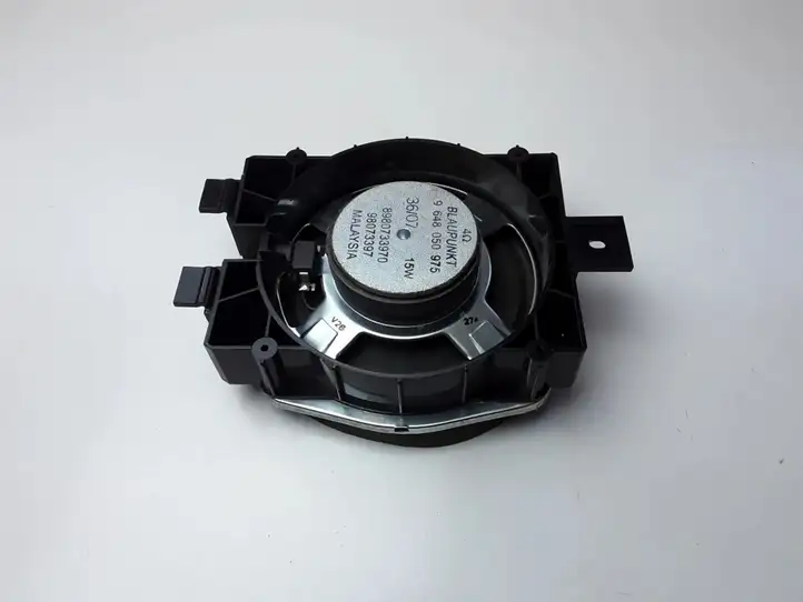 Isuzu D-Max (2008 - 2012) 8980733970 Динамики задних дверей — фото 3
