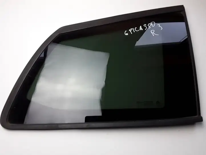 Citroen C4 Grand Picasso (2013 - 2016) E943R004523 Заднее боковое стекло — фото 1