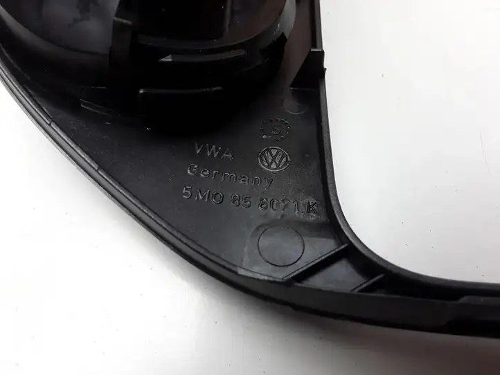 Volkswagen Tiguan (2007 - 2011) 5M0858071K Отделка внутренней панели салона — фото 2