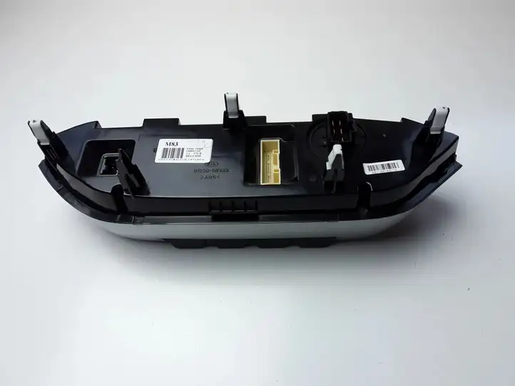 Kia Rio (2011 - 2015) 972501W830 Блок управления кондиционером — фото 2