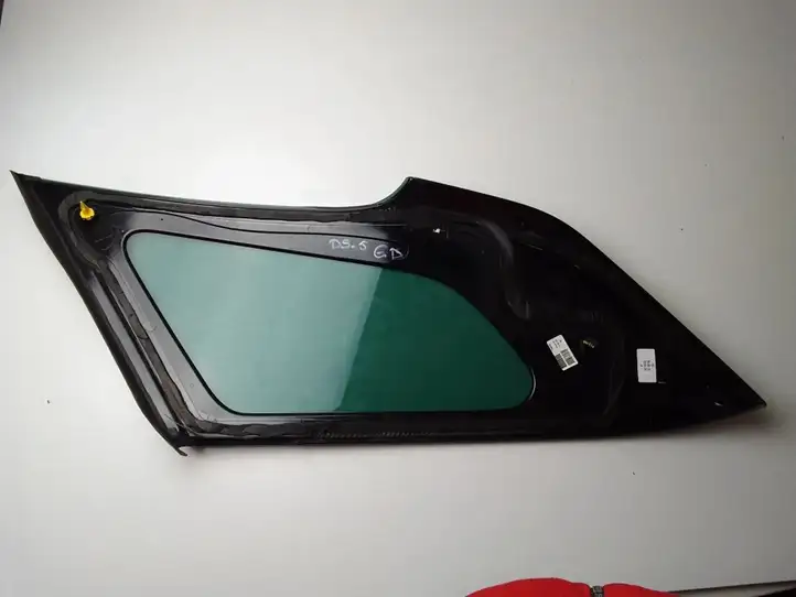 Citroen DS5 (2011 - 2018) 9687430880 Заднее боковое стекло — фото 2