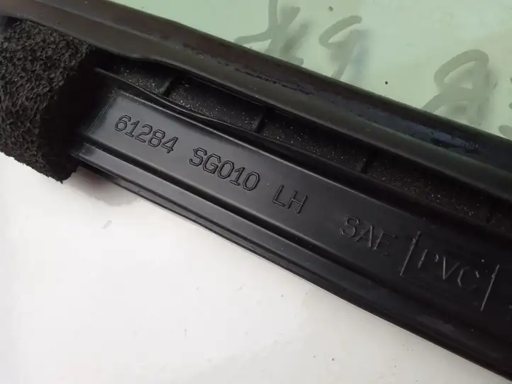 Subaru Forester SH (2008 - 2013) 61284SG010 Треугольное стекло кузова — фото 3