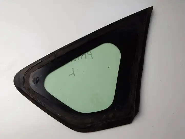 Toyota Prius (XW30) (2009 - 2015) 6272047031 Заднее боковое стекло — фото 2
