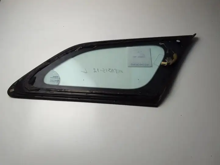 Toyota Avensis T270 (2009 - 2012) 6272005140 Треугольное стекло кузова — фото 2