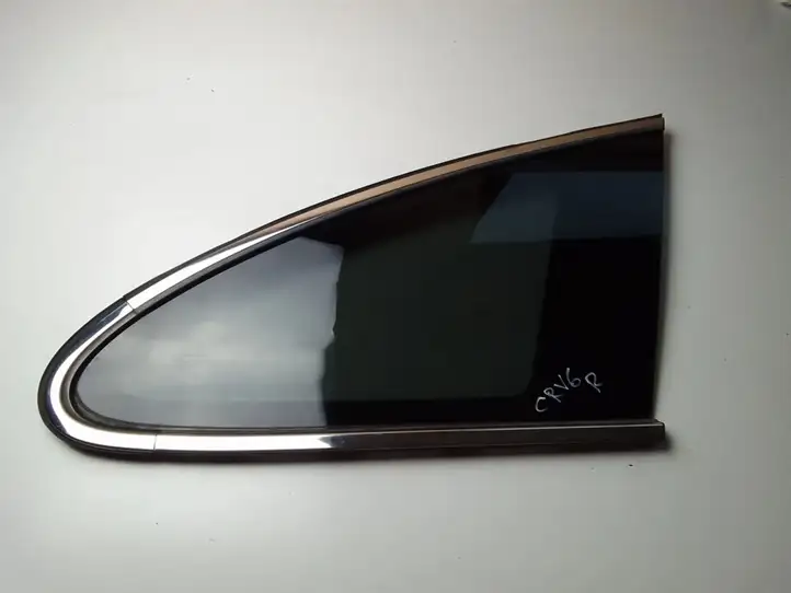 Honda CR-V (2006 - 2009) 73511SWWE01 Заднее боковое стекло — фото 1