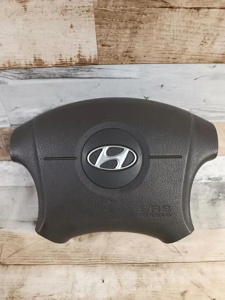 Hyundai Elantra (2003 - 2010) 569002D600 Подушка безопасности руля — фото 1