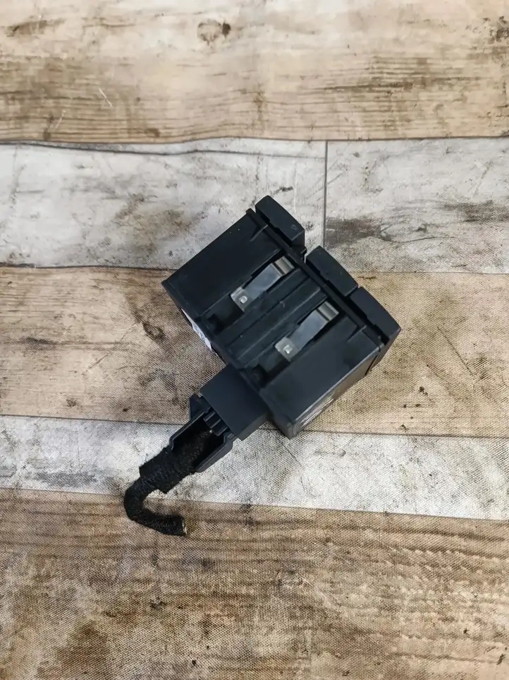 Audi A6 S6 C6 4F (2004 - 2008) 4F0927123BVUV Включатель регулировки освещения панели — фото 3