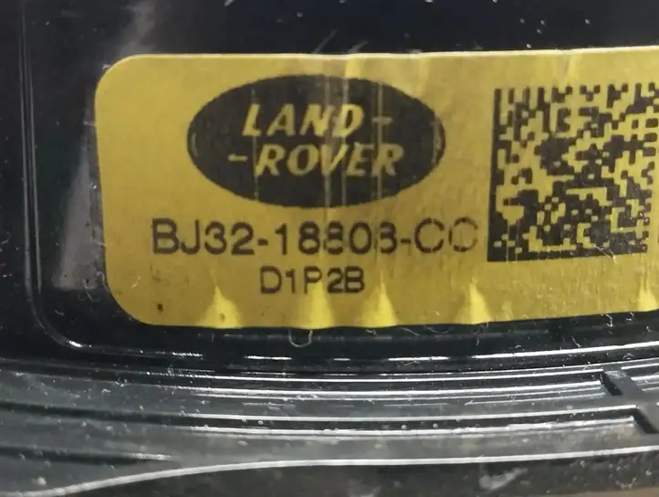 Land Rover Evoque I (2011 - 2015) BJ3218808CC Динамики задних дверей — фото 3