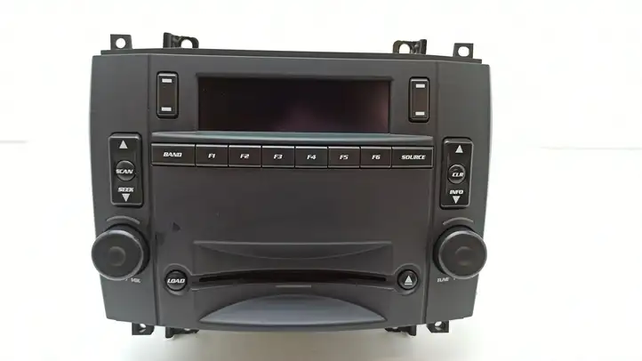 Cadillac SRX (2003 - 2006) 812546281 Магнитола / мультимедийная система — фото 7