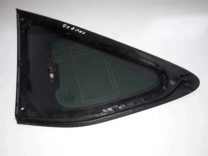 Honda CR-V (2017 - 2022) E643R006723 Заднее боковое стекло — фото 2
