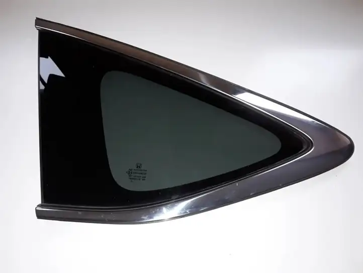 Honda CR-V (2017 - 2022) E643R006723 Заднее боковое стекло — фото 1
