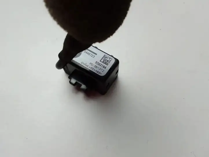 BMW X3 F25 (2010 - 2017) 9263744 Микрофон (Bluetooth / телефон) — фото 1