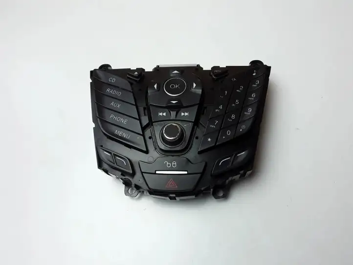 Ford Fiesta (2013 - 2017) C1BT18K811PA Контроллер мультимедийной системы — фото 1