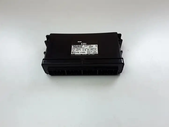 Subaru Forester SH (2008 - 2013) 88281SC330 Модуль управления кондиционером — фото 2