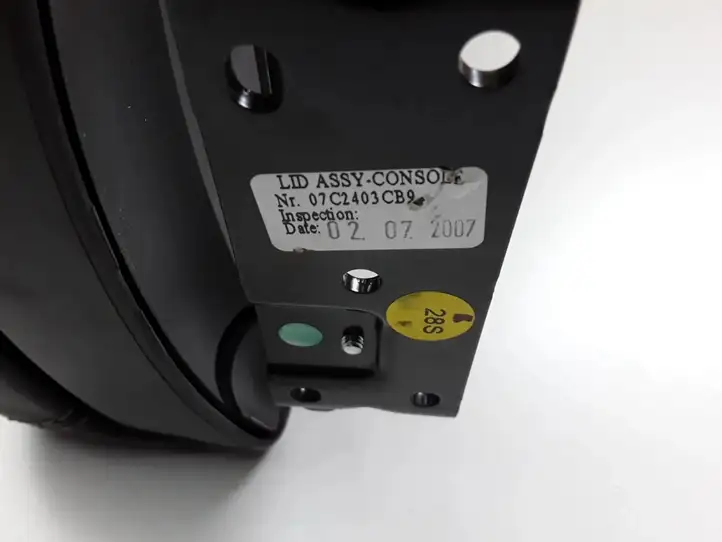 Nissan Qashqai (2006 - 2010) 07C2403CB9 Прочие детали салона — фото 3