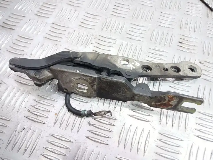 BMW 3 E46 (1998 - 2005) 8200123 Петли капота — фото 1