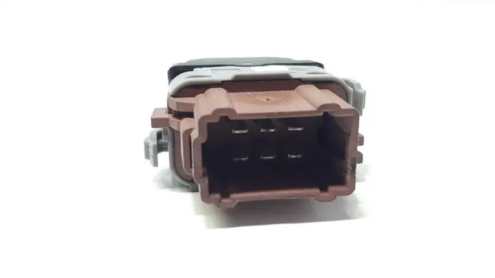 Renault Megane II (2002 - 2005) 28082 Блок кнопок стеклоподъемников — фото 2