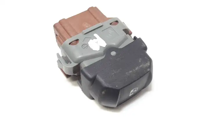 Renault Megane II (2002 - 2005) 28082 Блок кнопок стеклоподъемников — фото 3