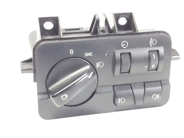 BMW 3 E46 (1998 - 2005) 6919828 Включатель фонарей — фото 3