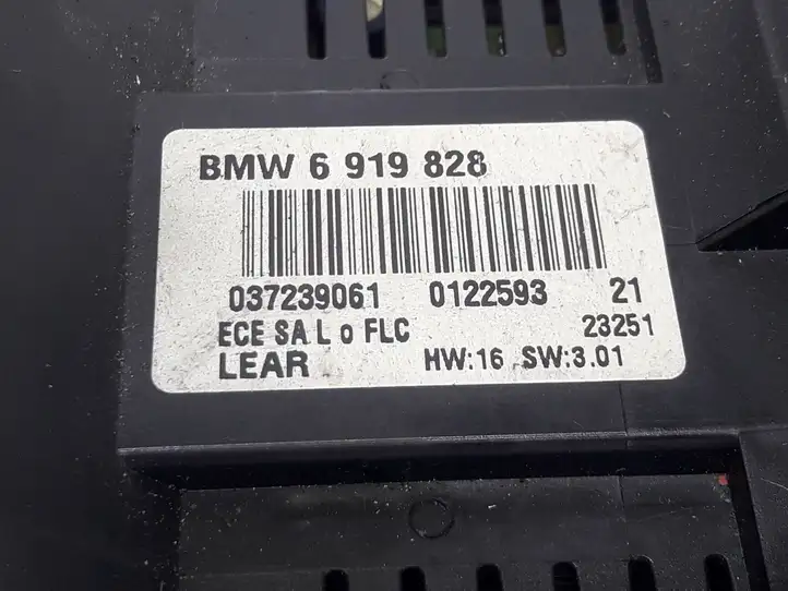 BMW 3 E46 (1998 - 2005) 6919828 Включатель фонарей — фото 5