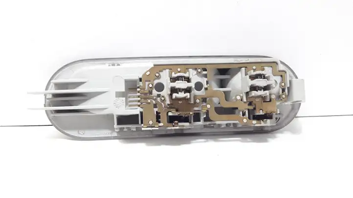 Renault Megane II (2002 - 2005) 8200073231 Включатель освещения интерьера — фото 4