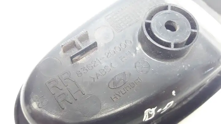 Hyundai Elantra (2000 - 2003) 836212D000 Прочие детали салона — фото 4