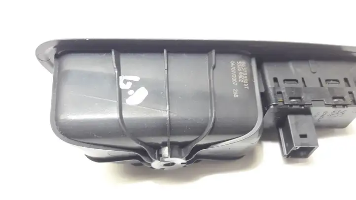Peugeot 308 (2007 - 2013) 96573850XT Кнопка стеклоподъемников — фото 2