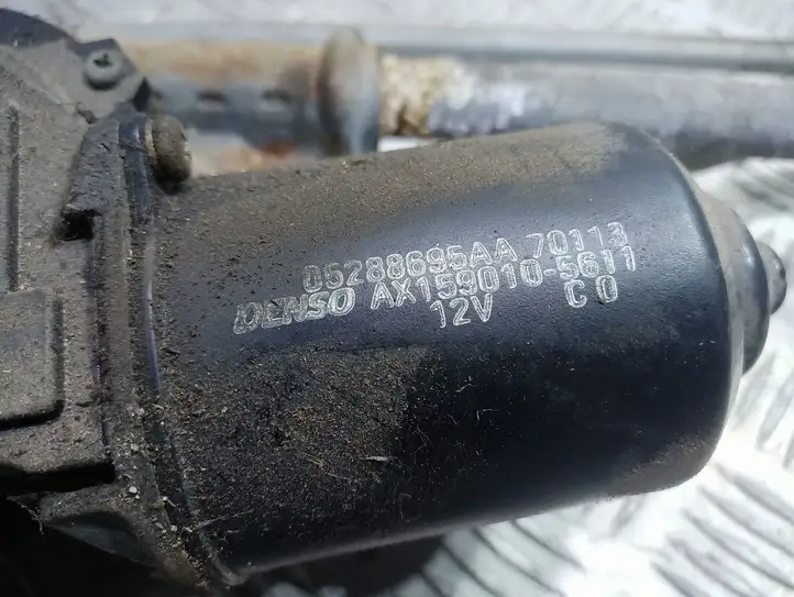 Chrysler PT Cruiser (2000 - 2010) 05288695AA Комплект механизма стеклоочистителей — фото 4