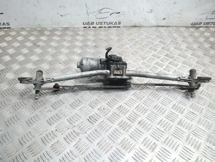 Ford Mondeo Mk III (2000 - 2007) 0390241702 Комплект механизма стеклоочистителей — фото 2