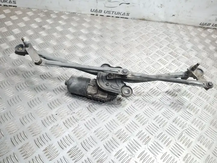 Ford Mondeo Mk III (2000 - 2007) 0390241702 Комплект механизма стеклоочистителей — фото 3