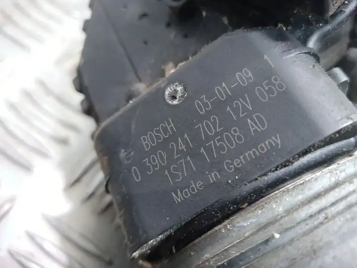 Ford Mondeo Mk III (2000 - 2007) 0390241702 Комплект механизма стеклоочистителей — фото 4