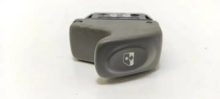 Renault Scenic I (1996 - 2003) 432963K Блок кнопок стеклоподъемников — фото 1