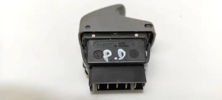 Renault Scenic I (1996 - 2003) 432963K Блок кнопок стеклоподъемников — фото 2