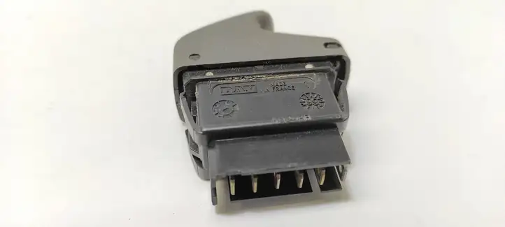 Renault Scenic I (1996 - 2003) 432963K Блок кнопок стеклоподъемников — фото 3
